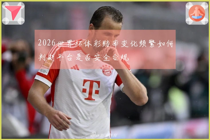 2026世界杯体彩赔率变化频繁如何判断平台是否安全合规