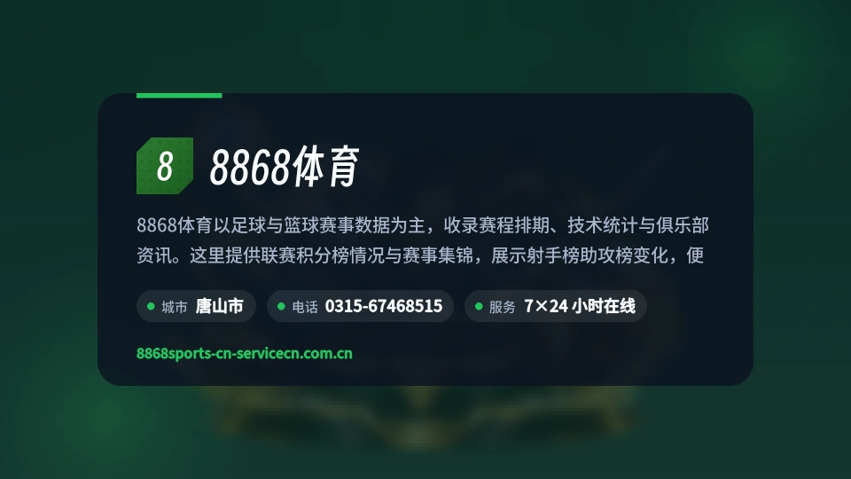 8868体育故事